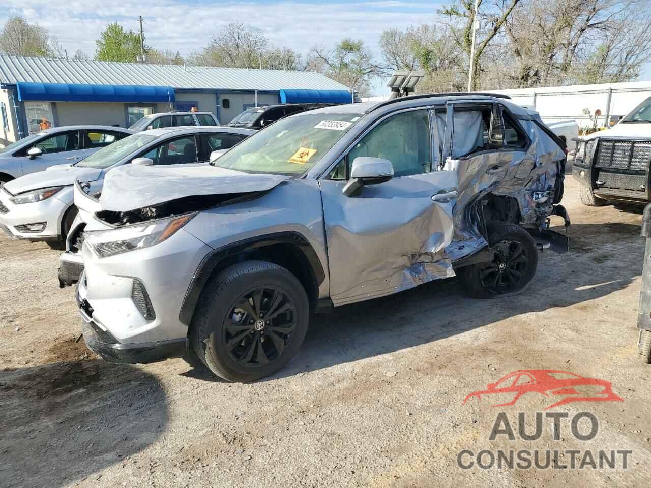 TOYOTA RAV4 2023 - JTM16RFV3PD549690