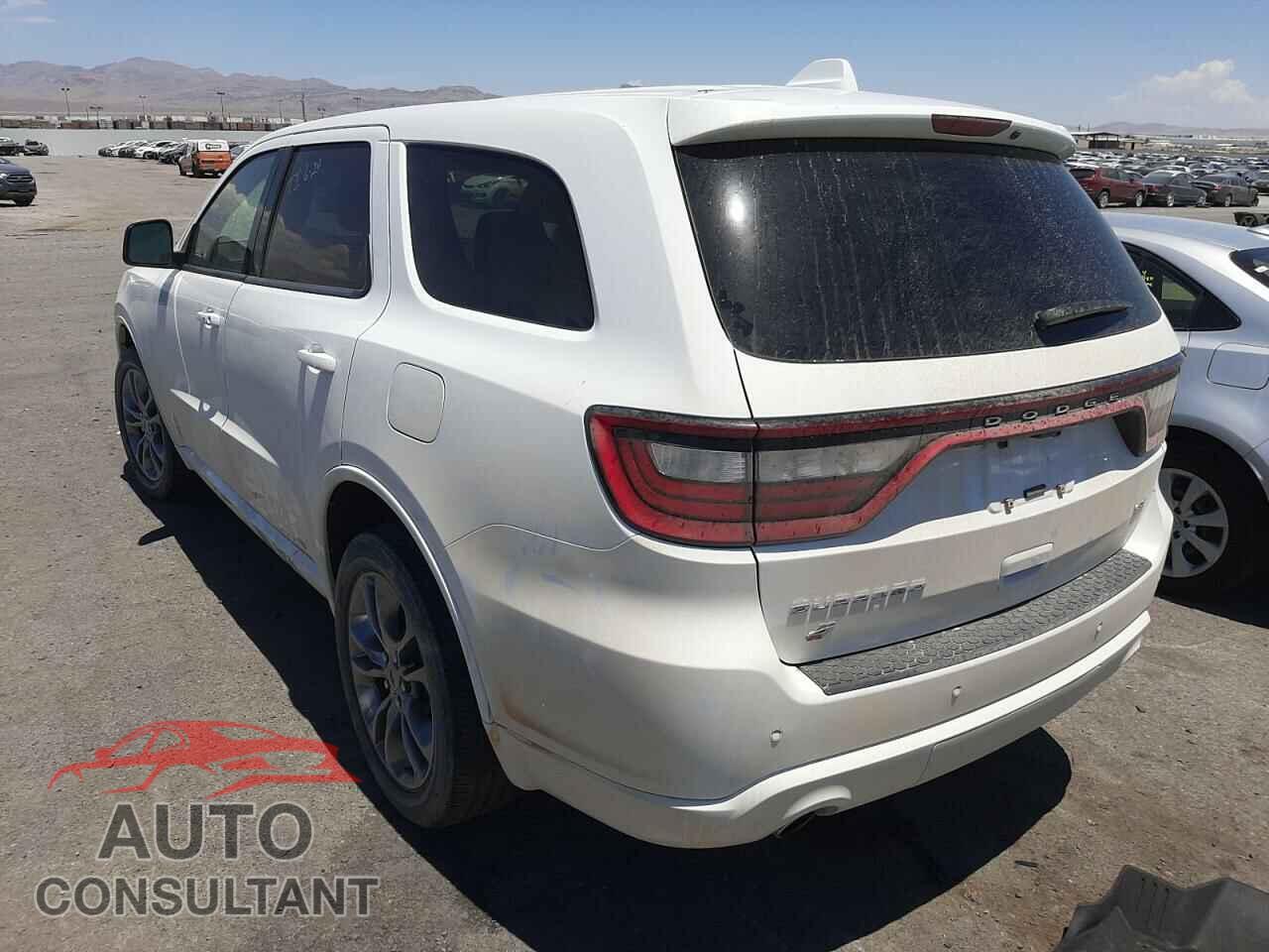 DODGE DURANGO 2020 - 1C4RDJDG8LC187094