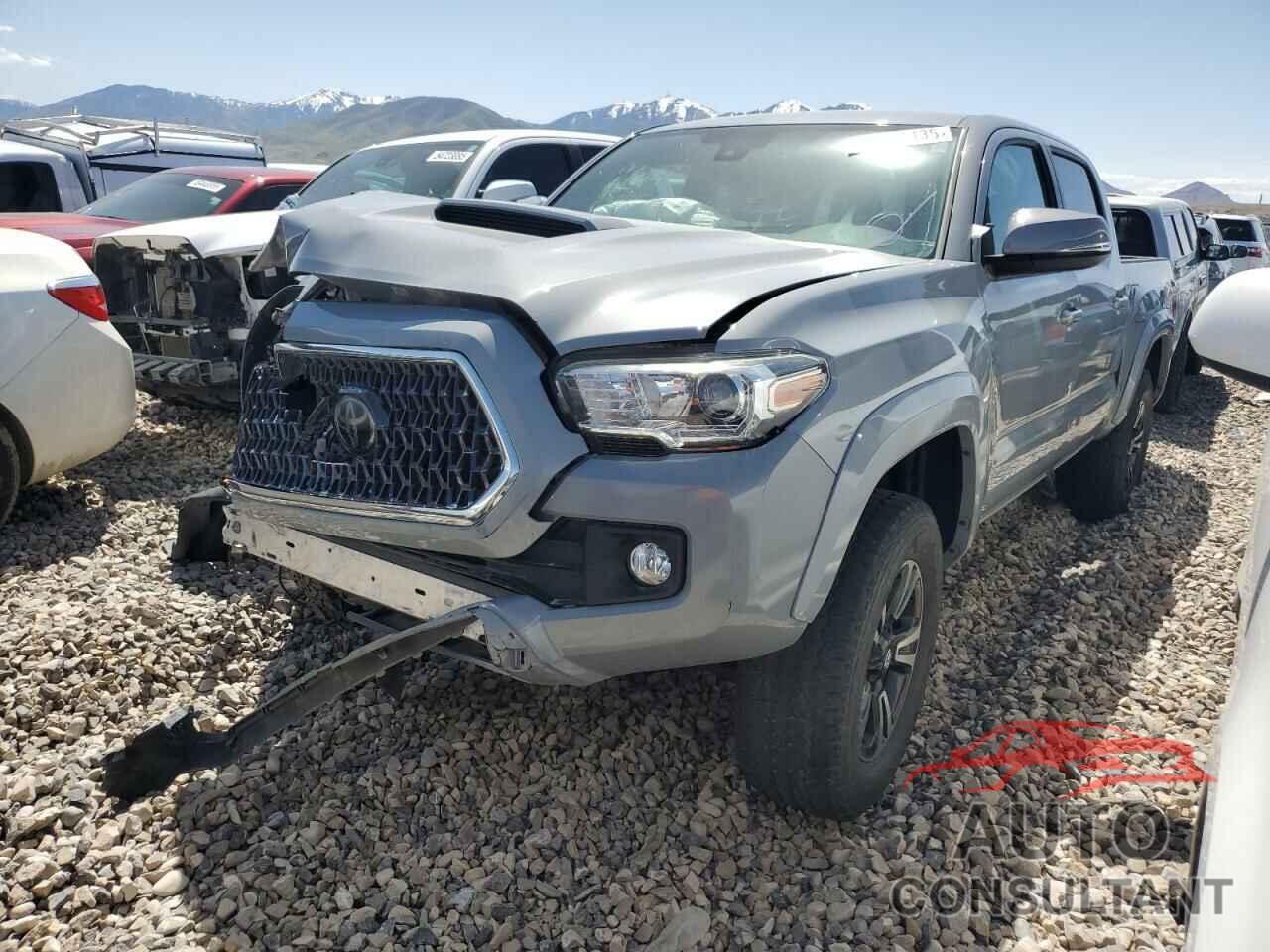 TOYOTA TACOMA 2018 - 3TMCZ5AN1JM140275