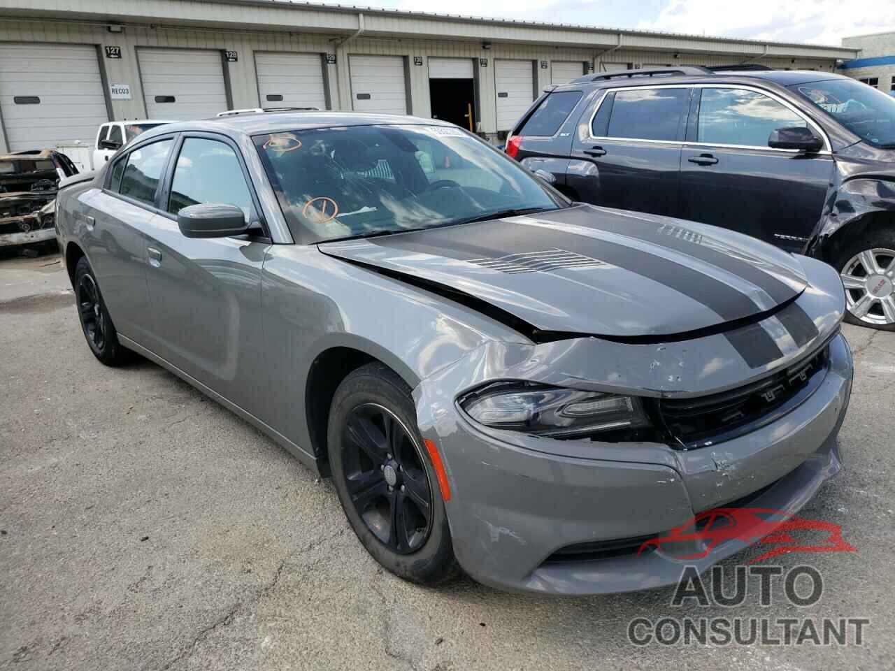 DODGE CHARGER 2018 - 2C3CDXBG2JH206460