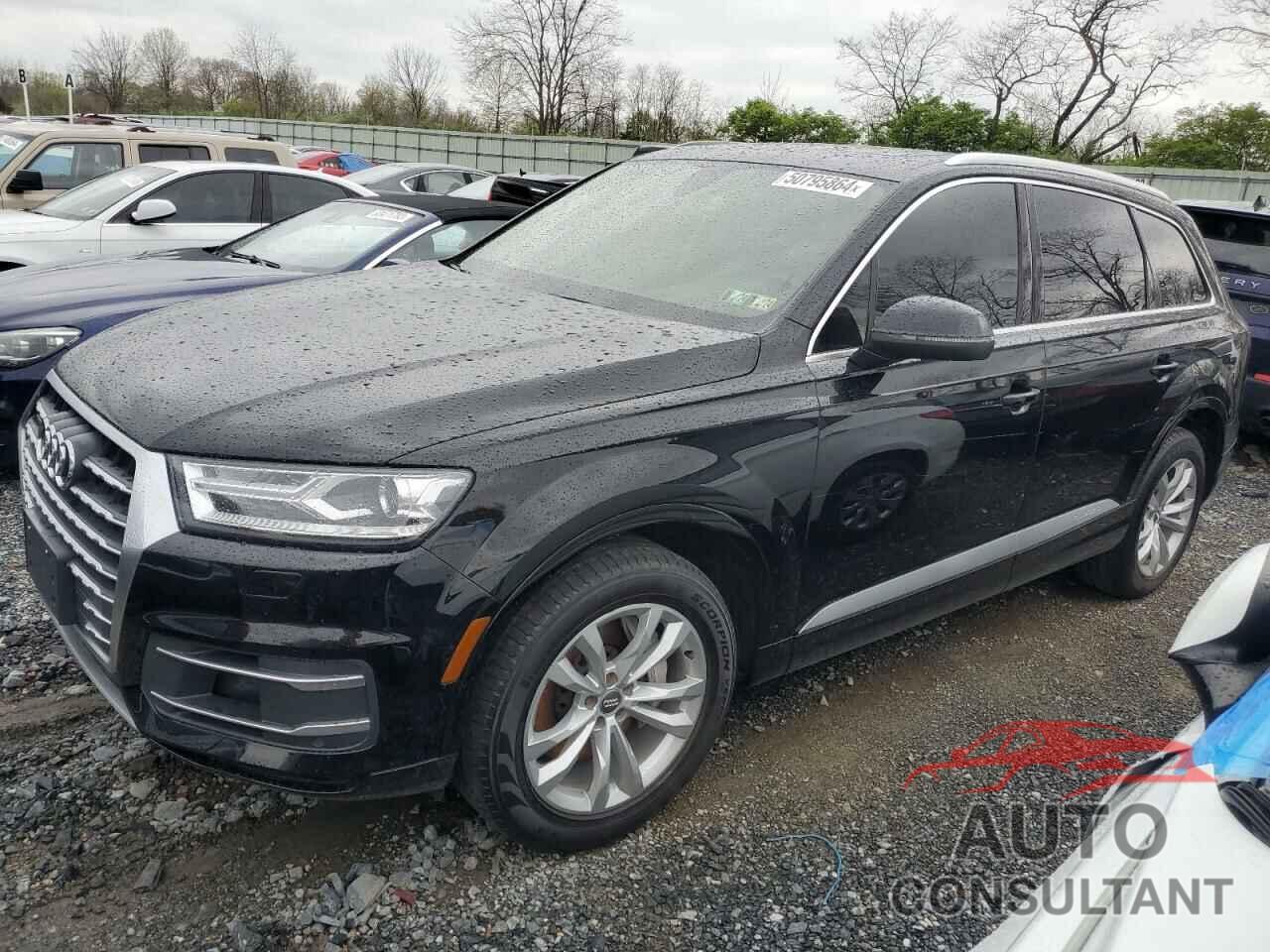 AUDI Q7 2017 - WA1LAAF73HD007463