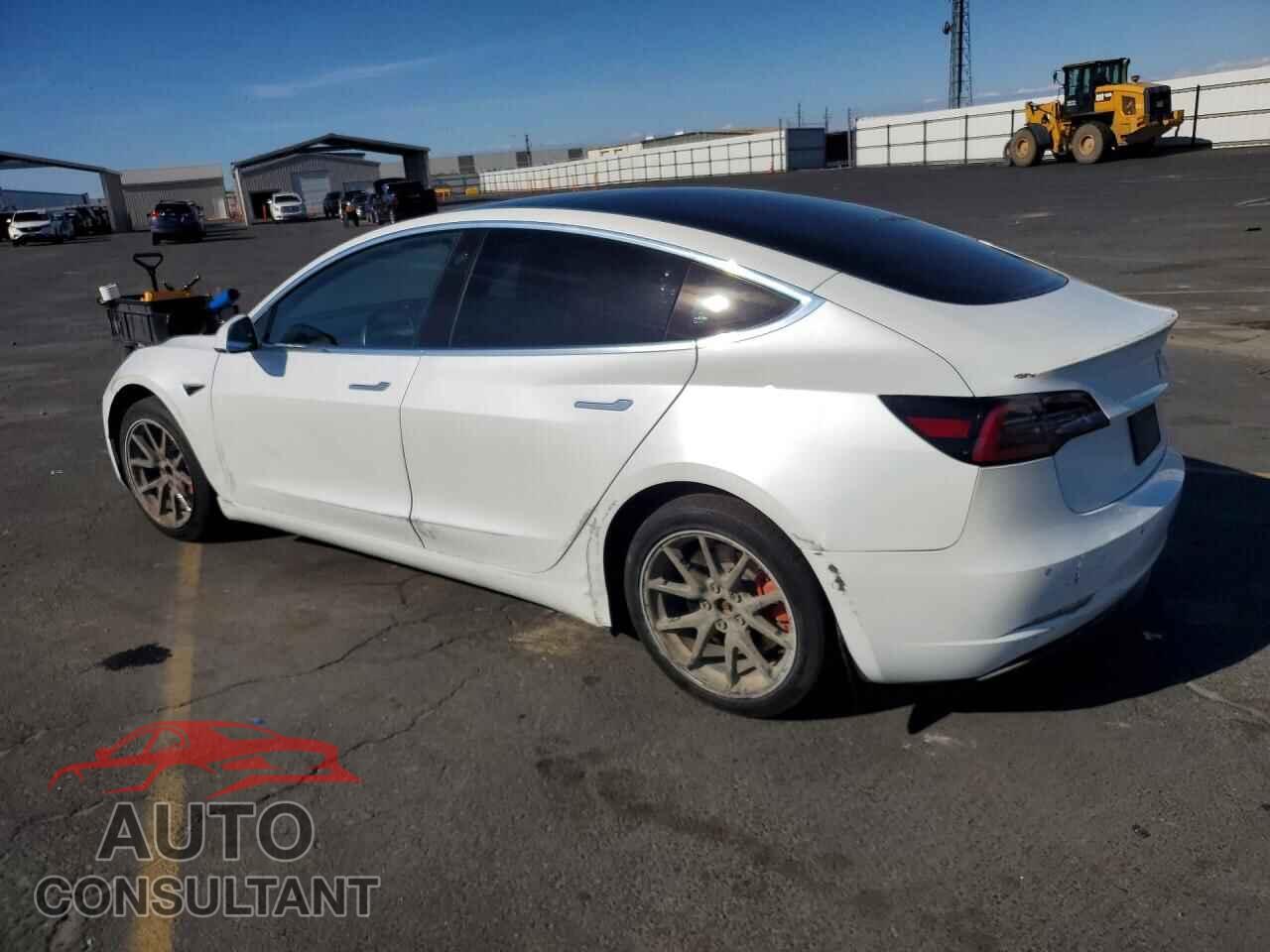 TESLA MODEL 3 2020 - 5YJ3E1EA2LF504321