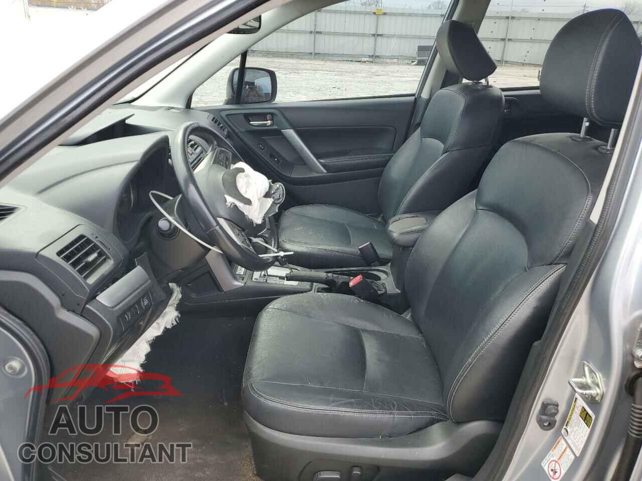 SUBARU FORESTER 2014 - JF2SJAJC0EH461486