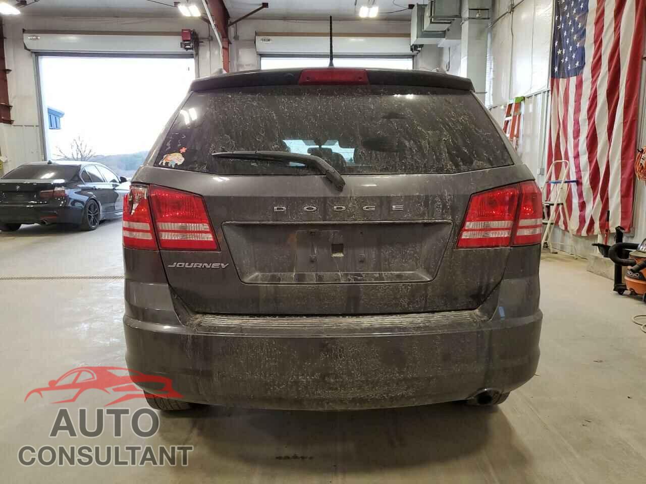 DODGE JOURNEY 2017 - 3C4PDCAB7HT601425