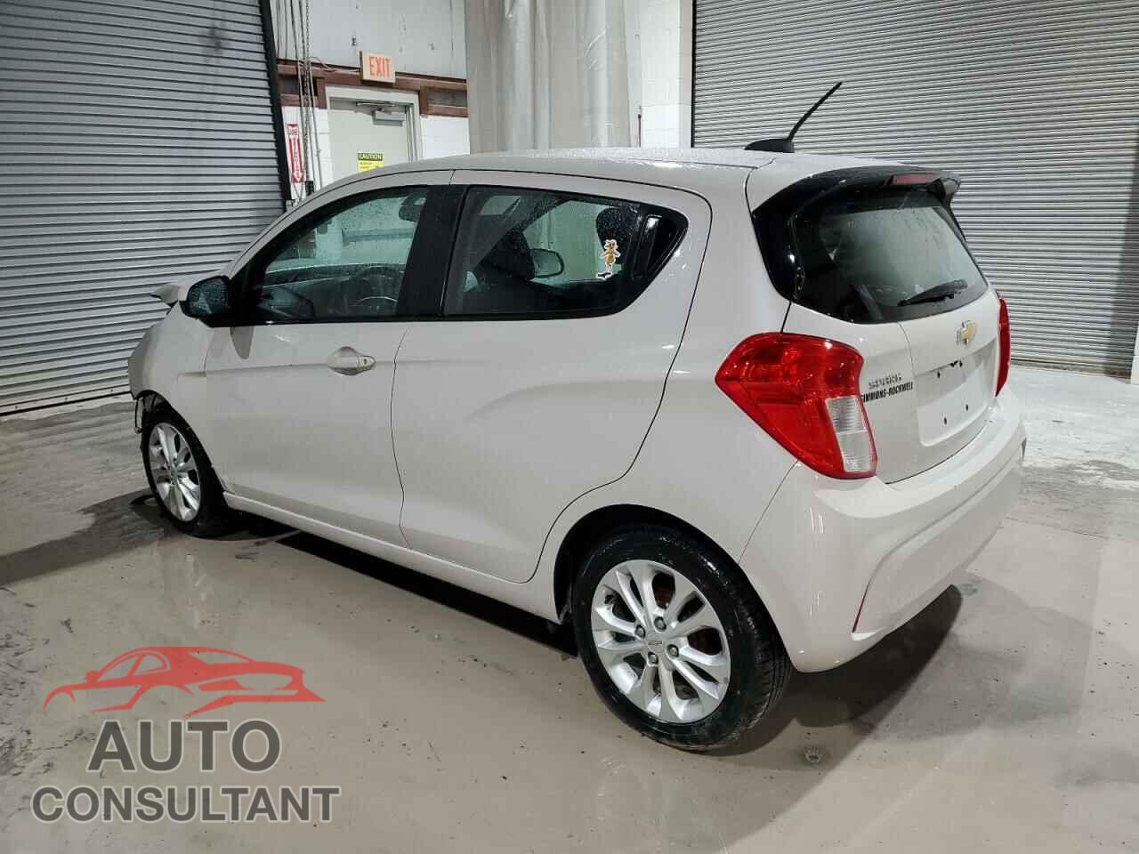 CHEVROLET SPARK 2021 - KL8CD6SA7MC749434