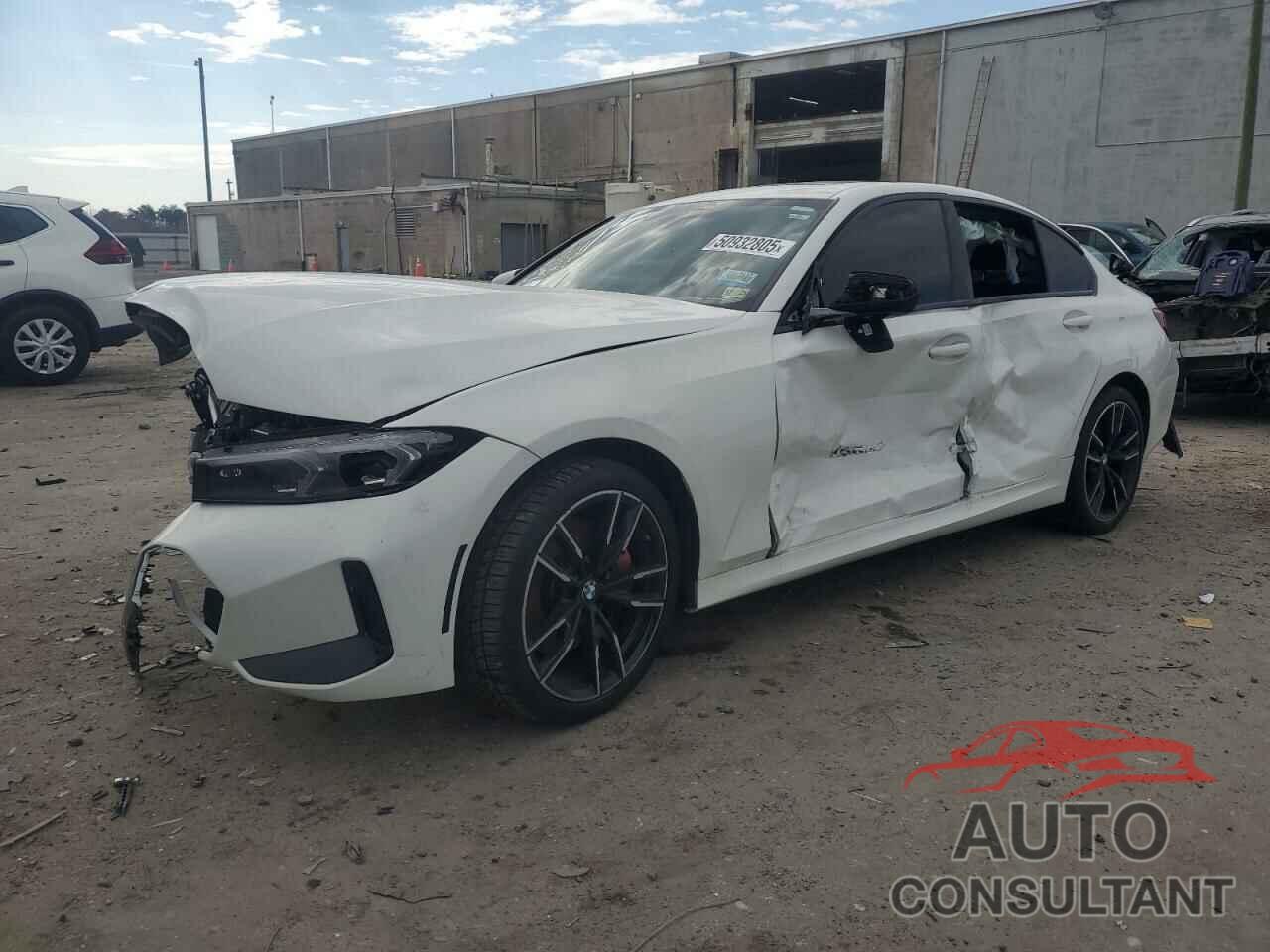 BMW M3 2023 - 3MW49FF09P8D06404