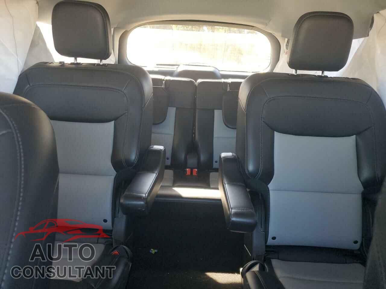 FORD EXPLORER 2022 - 1FMSK7DH1NGB34781