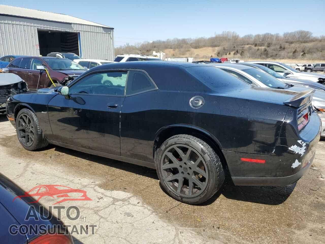 DODGE CHALLENGER 2017 - 2C3CDZBT6HH658835