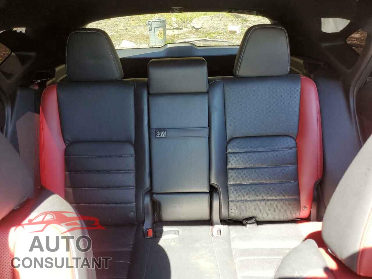 LEXUS NX 2021 - JTJSARDZ4M5019837