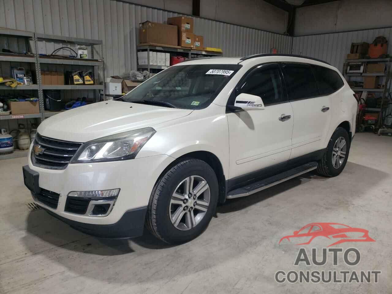 CHEVROLET TRAVERSE 2015 - 1GNKVHKD4FJ272182