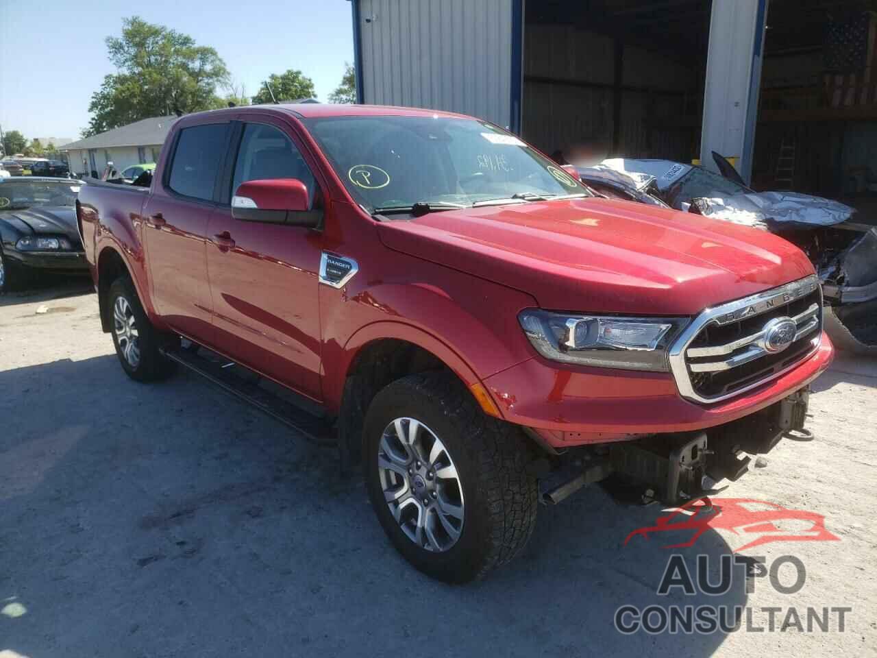 FORD RANGER 2020 - 1FTER4FH2LLA53740