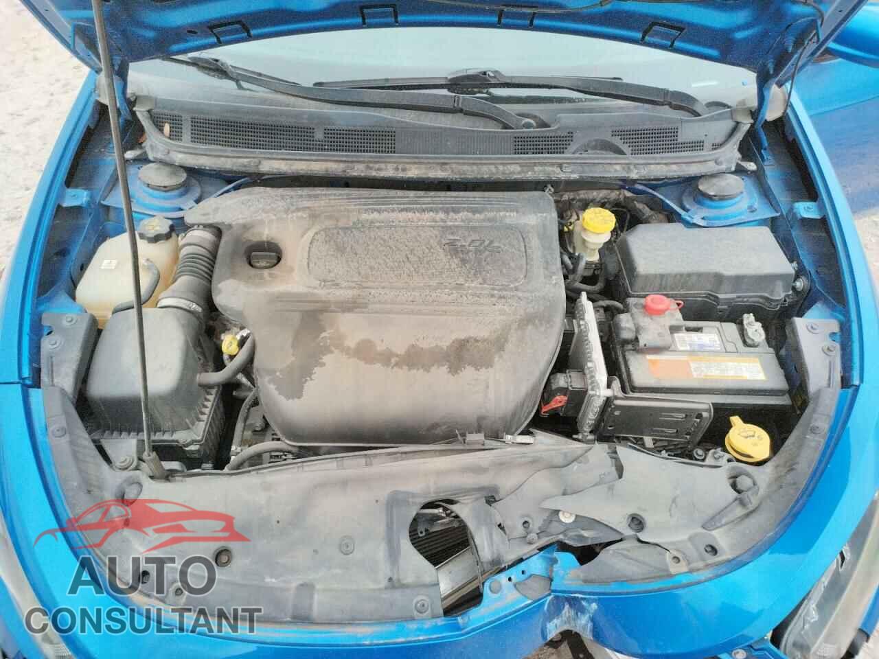 DODGE DART 2016 - 1C3CDFAA3GD681015