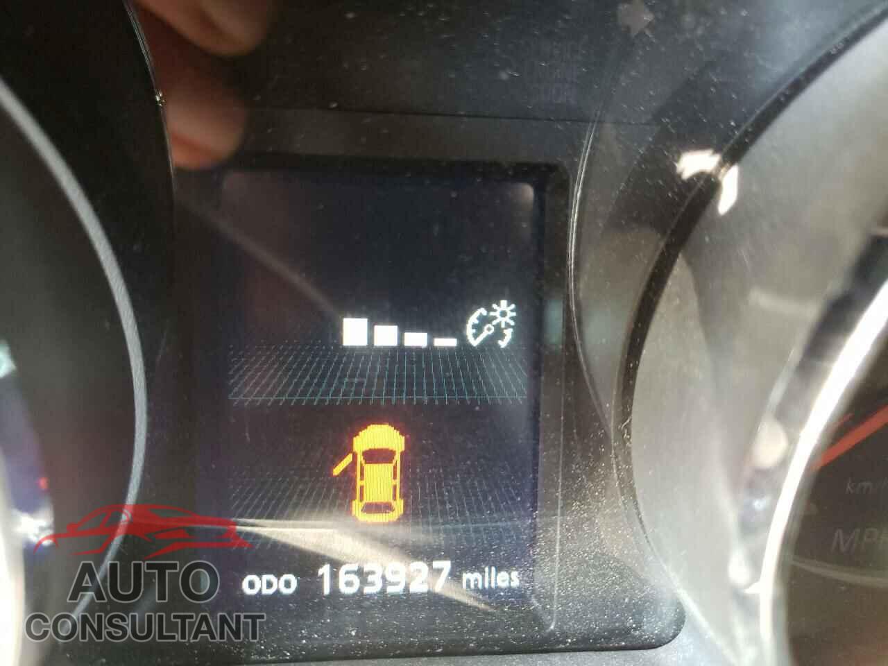 MITSUBISHI OUTLANDER 2016 - JA4AP3AW3GZ044272