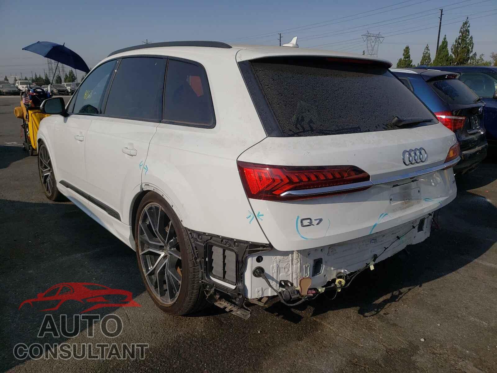 AUDI Q7 2021 - WA1VXAF73MD012860