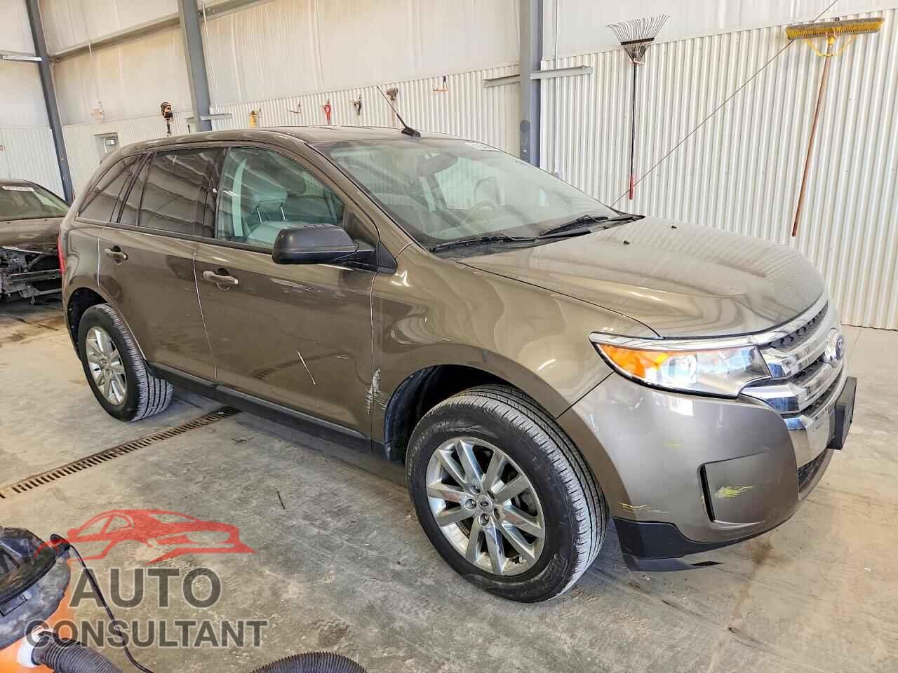 FORD EDGE 2013 - 2FMDK4JC1DBB42689