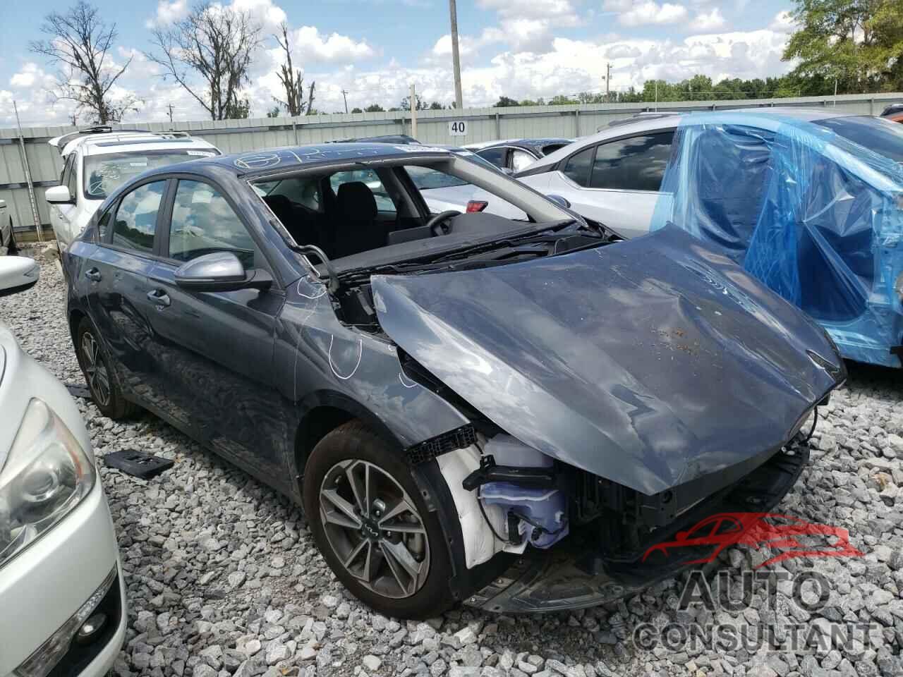 KIA FORTE 2022 - 3KPF24AD4NE418203