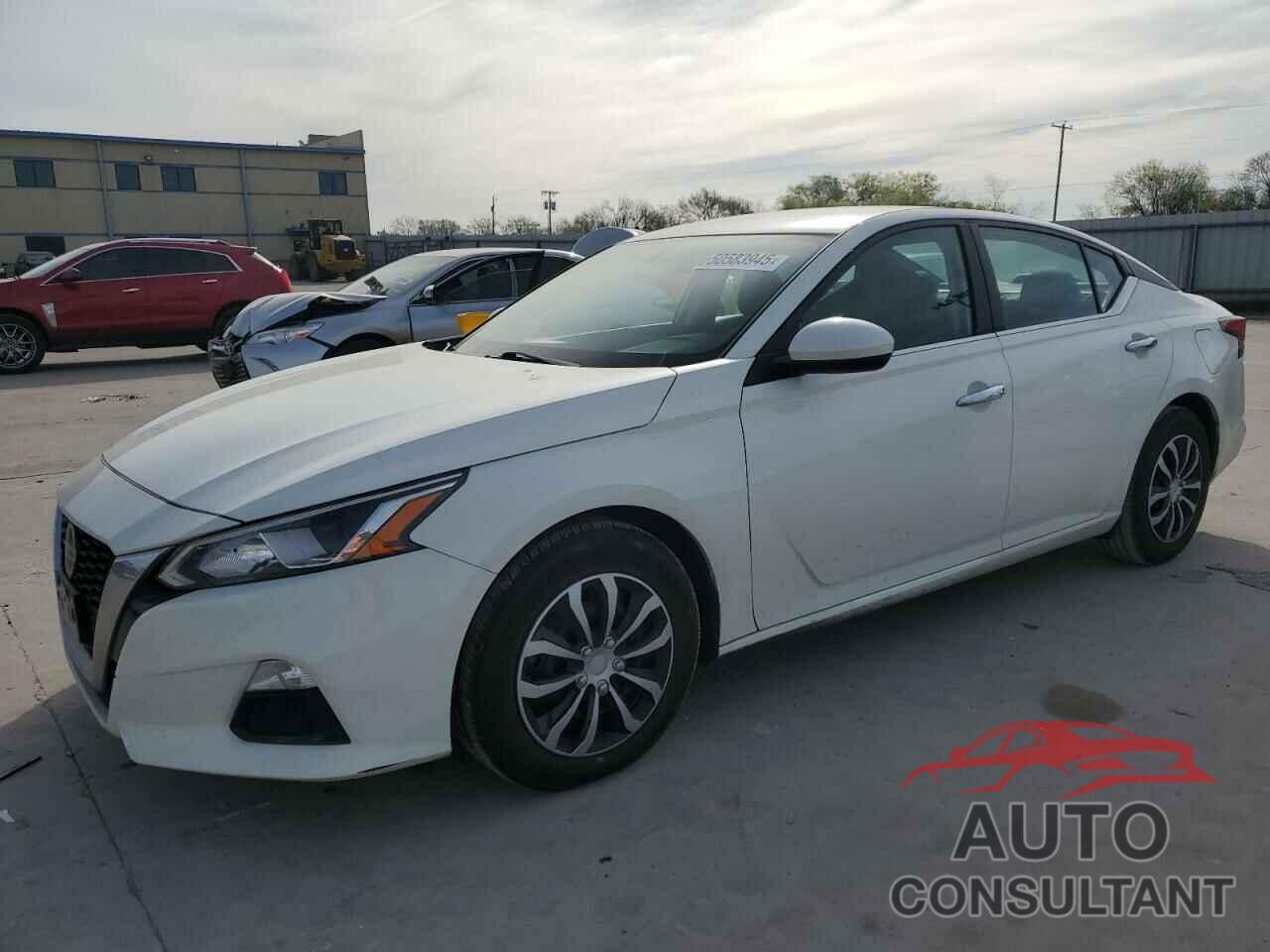 NISSAN ALTIMA 2019 - 1N4BL4BV7KC230710