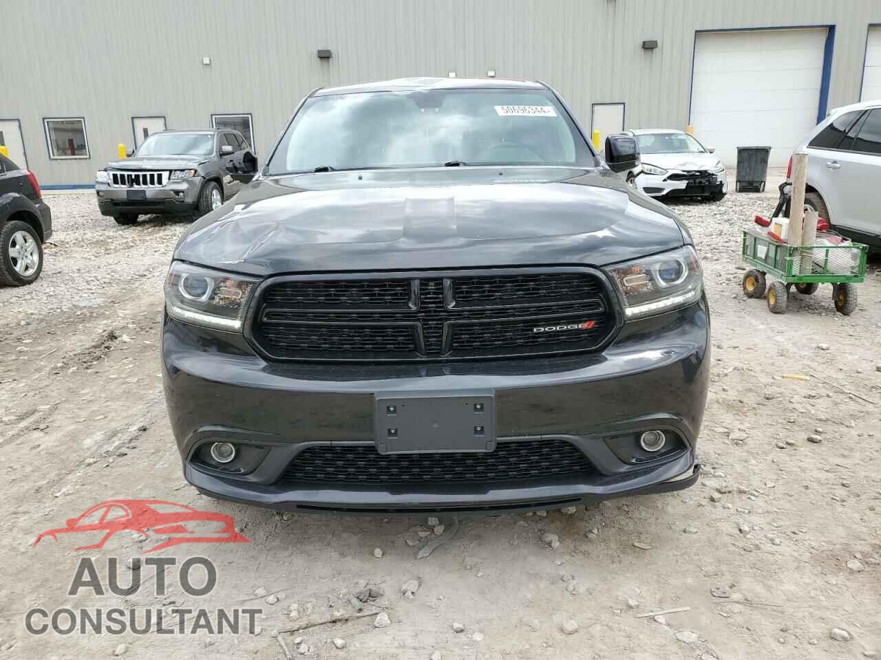 DODGE DURANGO 2018 - 1C4RDJDG6JC393107