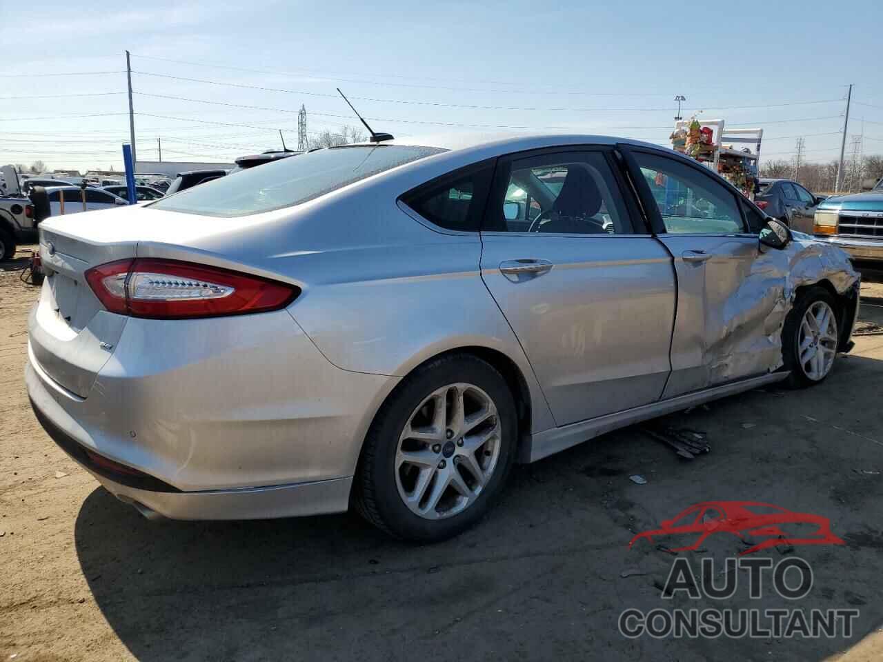 FORD FUSION 2016 - 1FA6P0H72G5110025