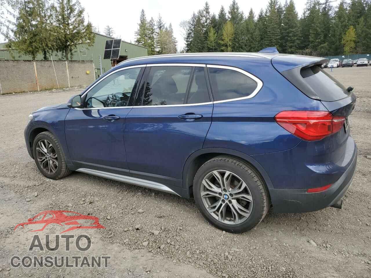 BMW X1 2016 - WBXHT3C31GP880082