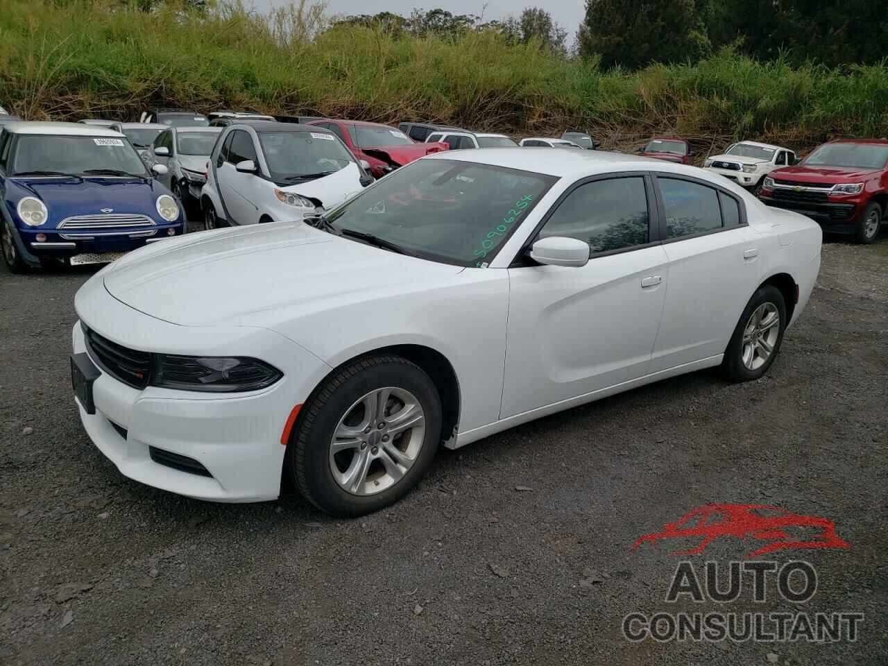 DODGE CHARGER 2022 - 2C3CDXBG4NH200715