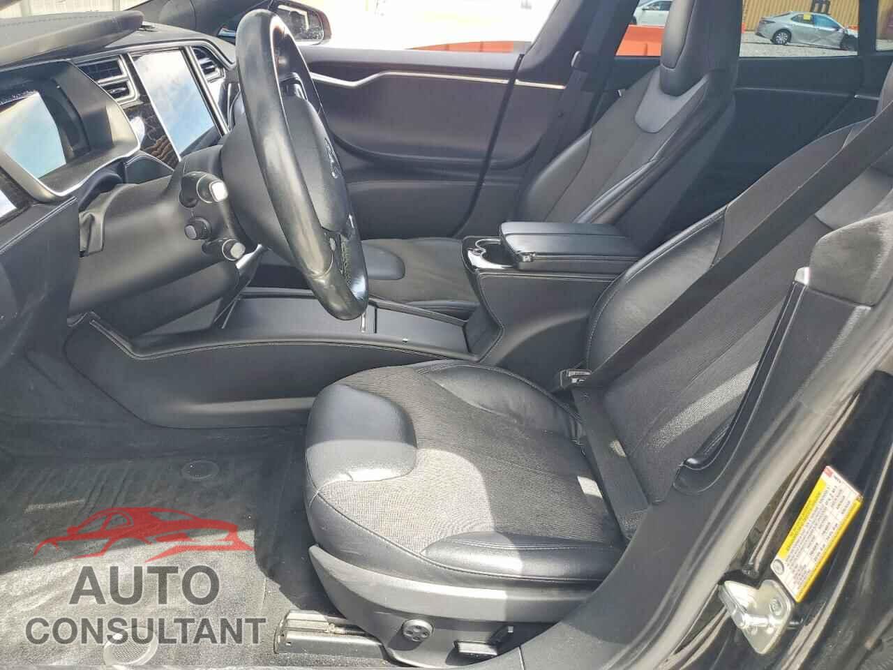 TESLA MODEL S 2016 - 5YJSA1E20GF168318