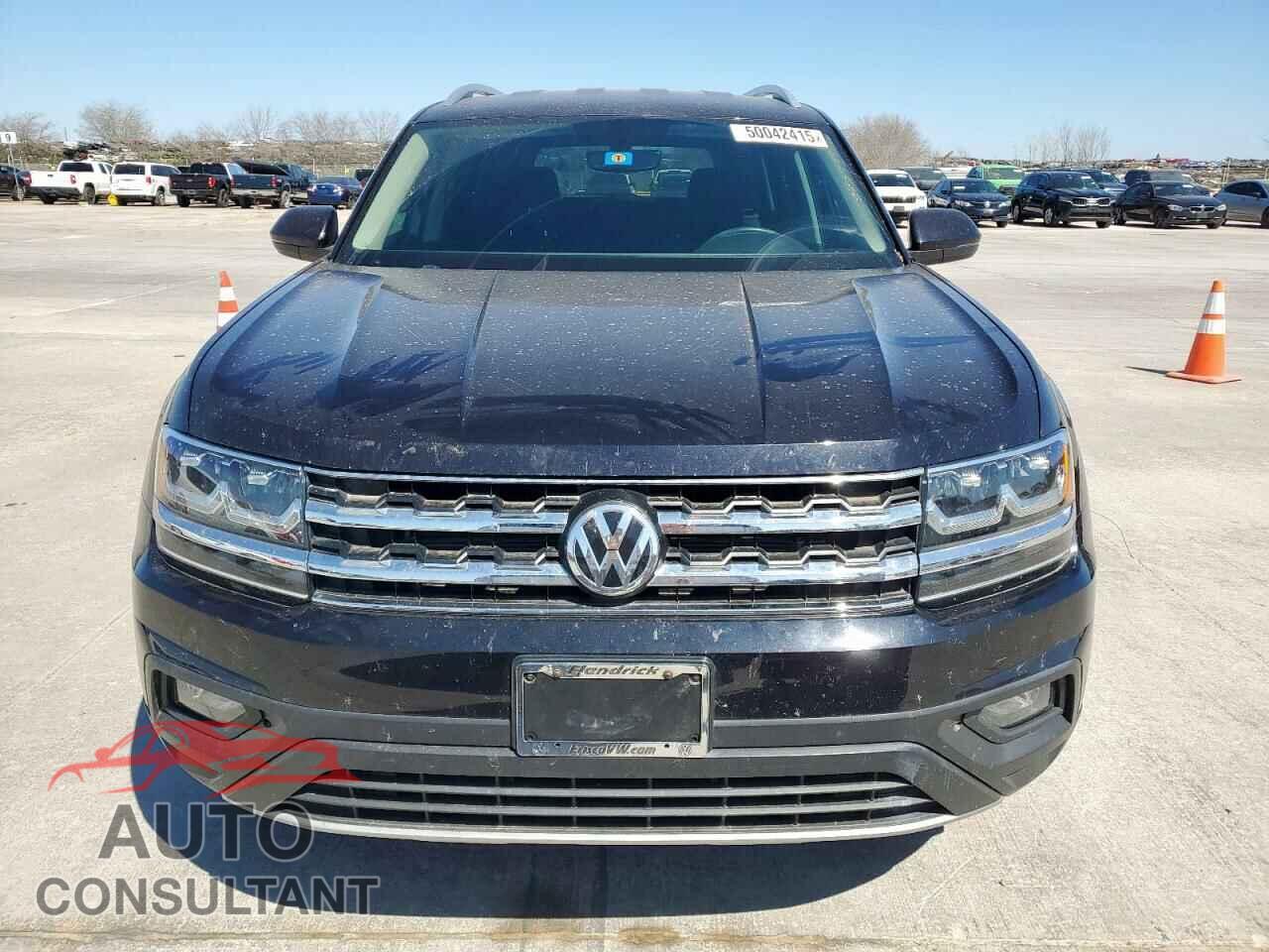 VOLKSWAGEN ATLAS 2019 - 1V2DR2CA2KC526377
