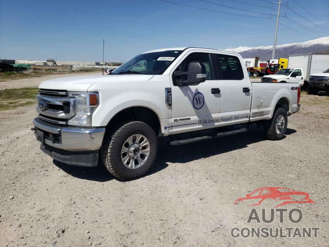 FORD F350 2022 - 1FT7W3BTXNEC16115