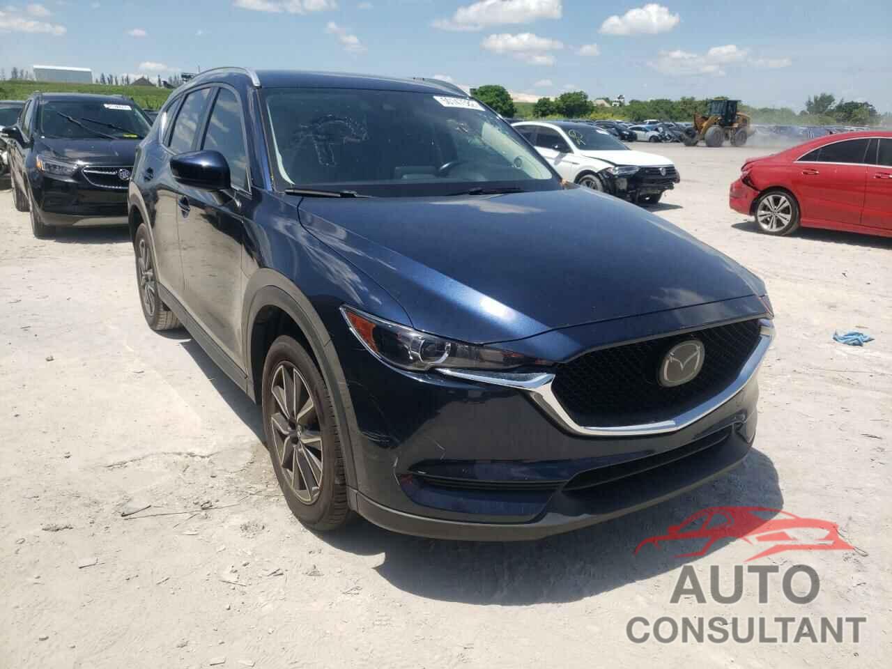 MAZDA CX-5 2018 - JM3KFACM0J1393884