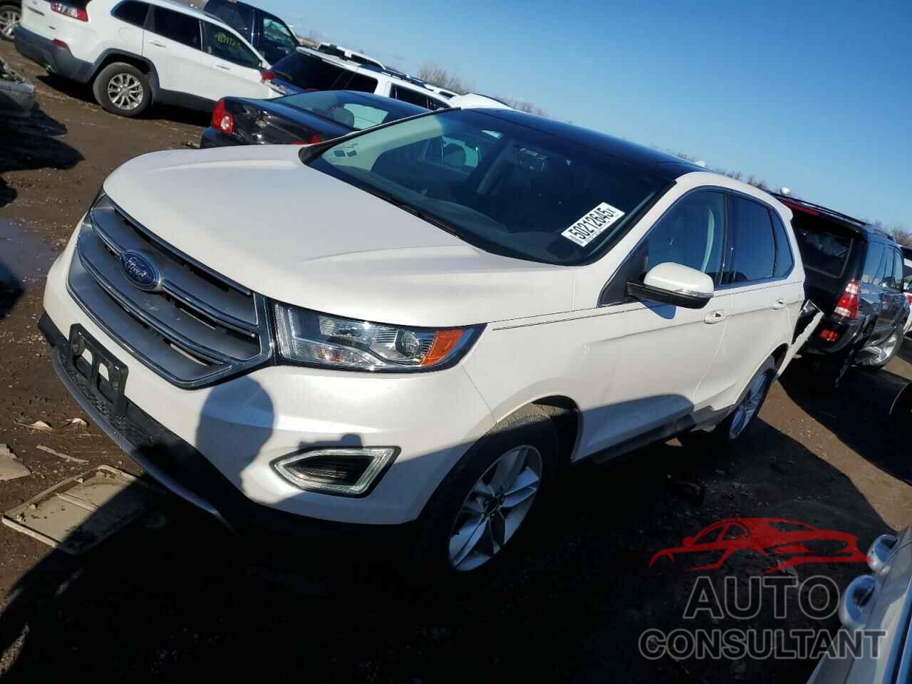 FORD EDGE 2016 - 2FMPK4J86GBC63800