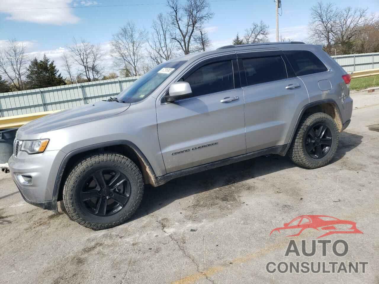 JEEP GRAND CHER 2017 - 1C4RJEAG1HC731592
