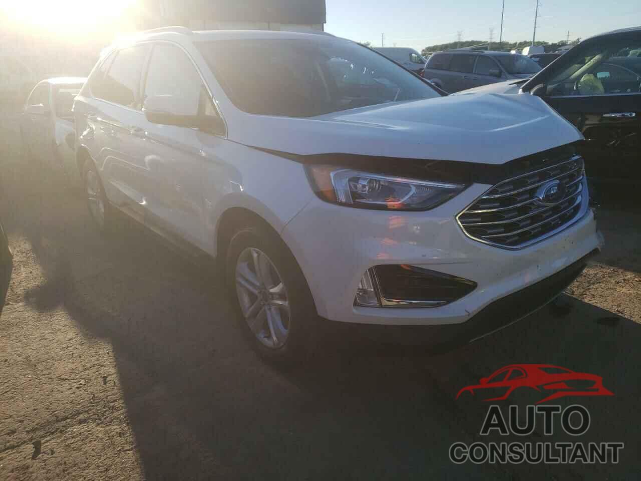 FORD EDGE 2020 - 2FMPK4J94LBB68770