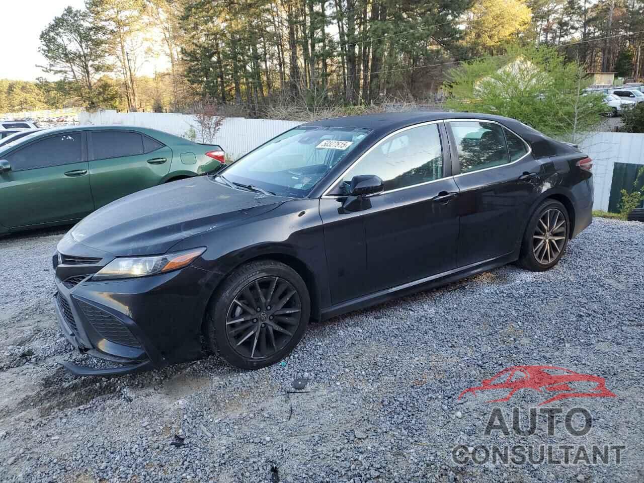 TOYOTA CAMRY 2021 - 4T1T11AK1MU607454