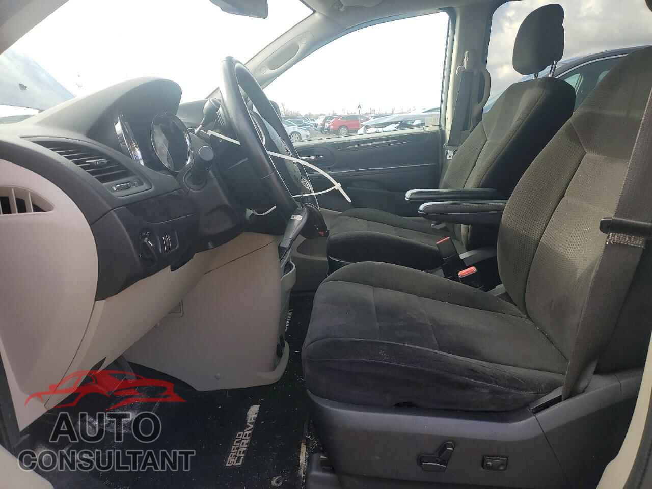 DODGE CARAVAN 2013 - 2C4RDGBG1DR702032