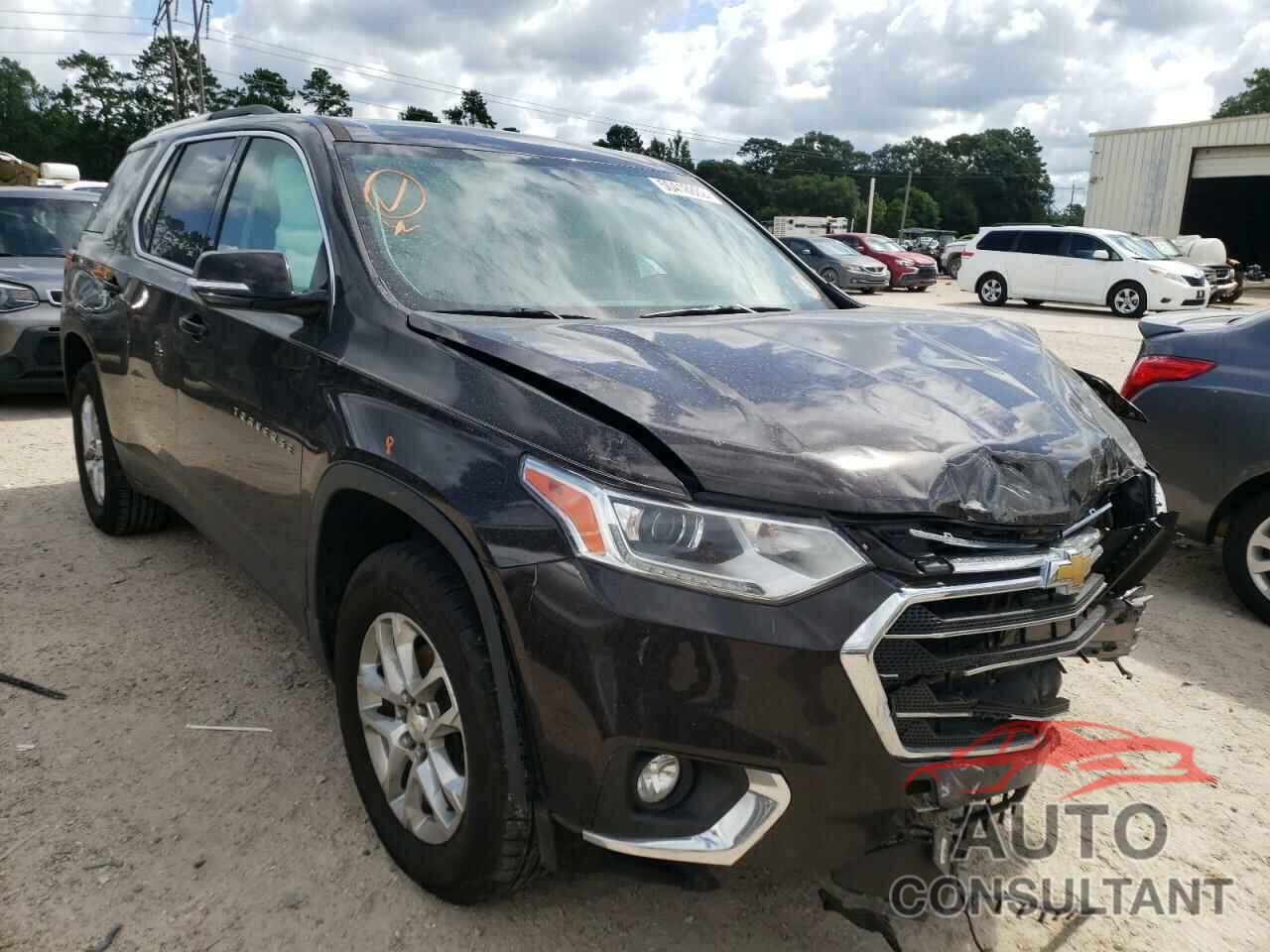 CHEVROLET TRAVERSE 2018 - 1GNERGKW9JJ184279