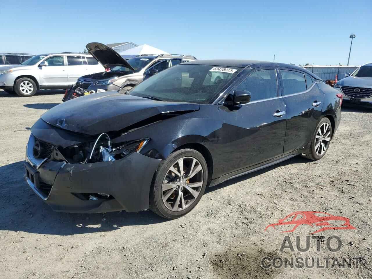 NISSAN MAXIMA 2017 - 1N4AA6AP8HC372251