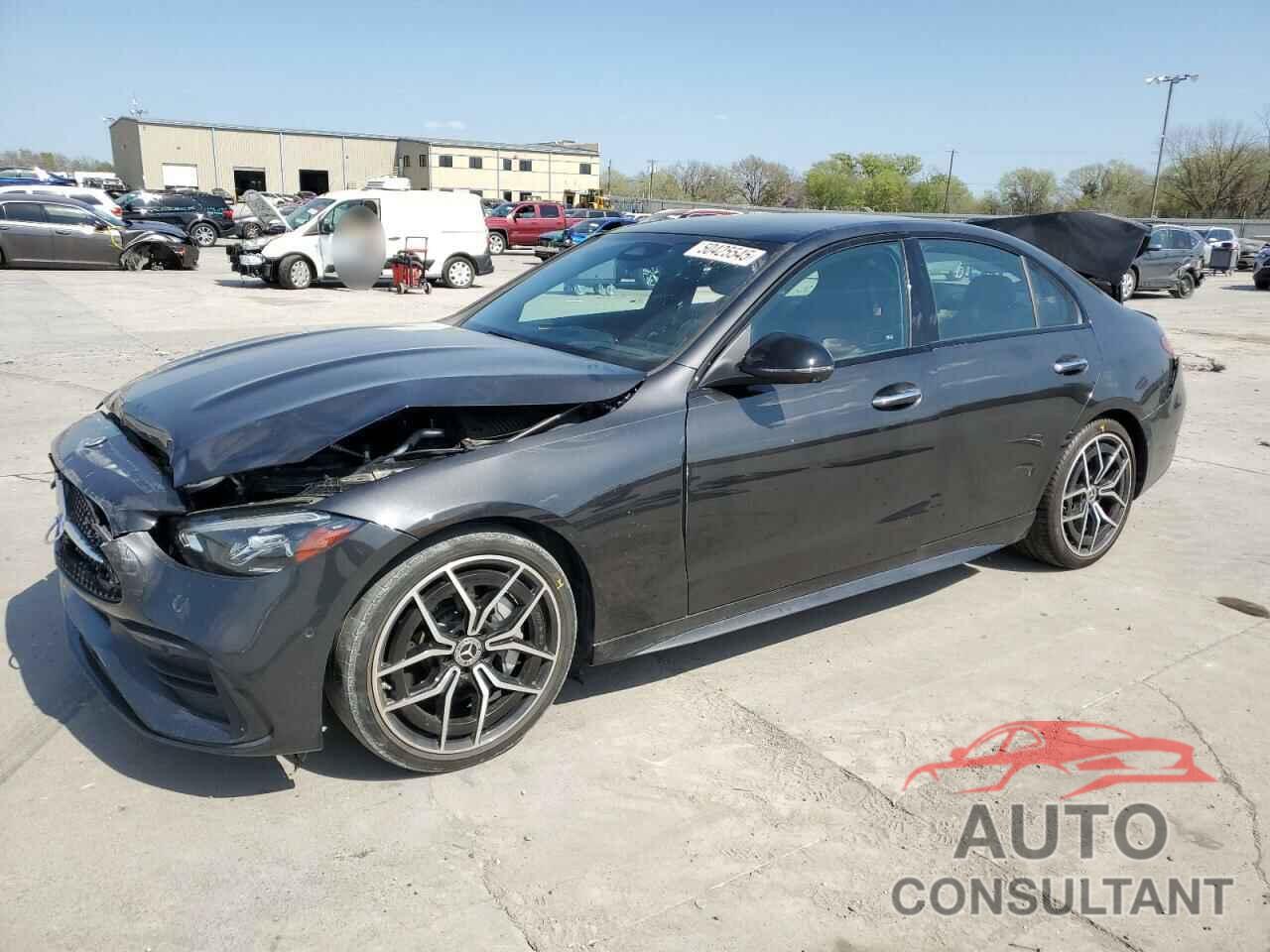 MERCEDES-BENZ C-CLASS 2023 - W1KAF4GBXPR081215