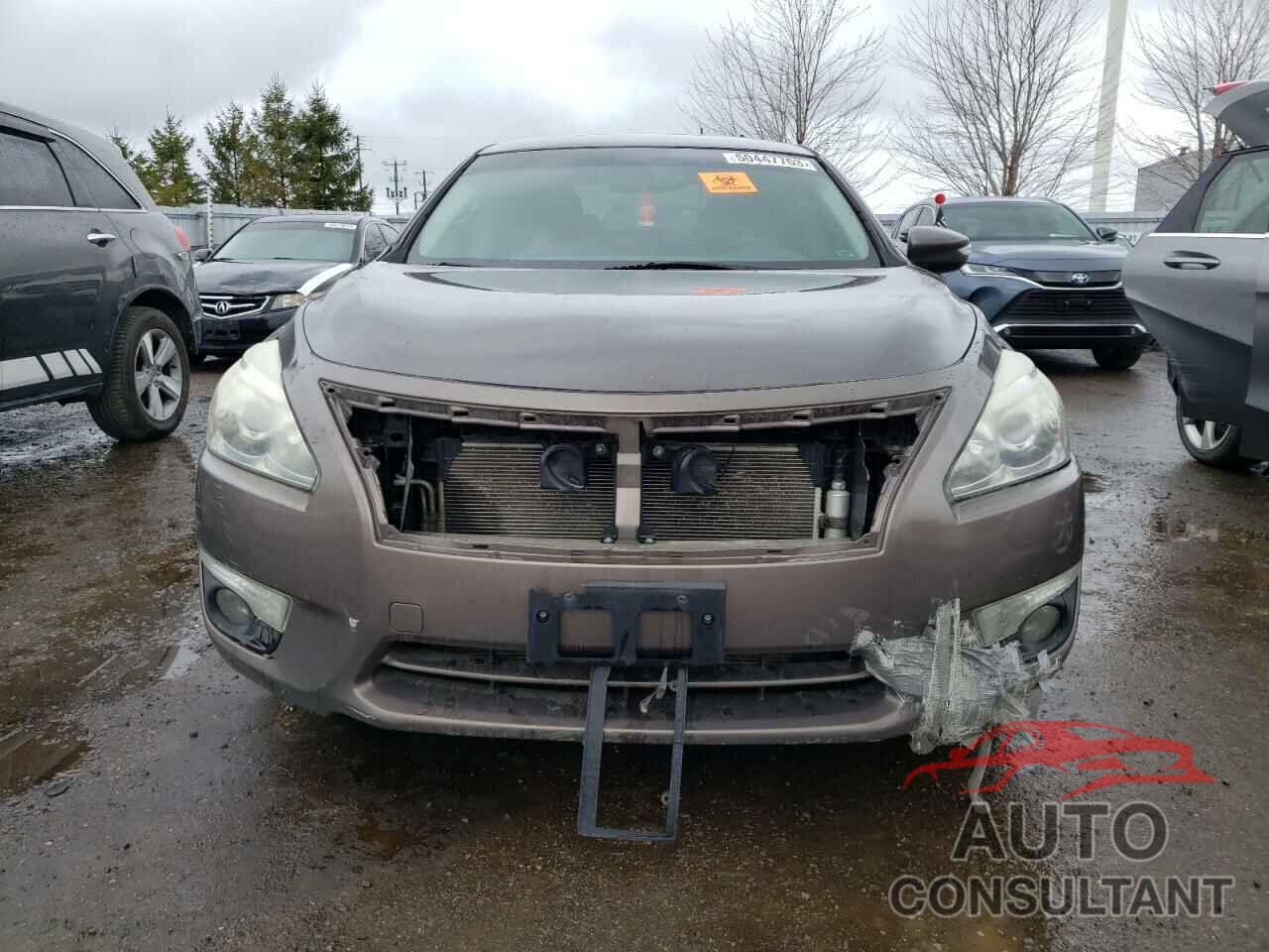 NISSAN ALTIMA 2013 - 1N4AL3AP5DN500307