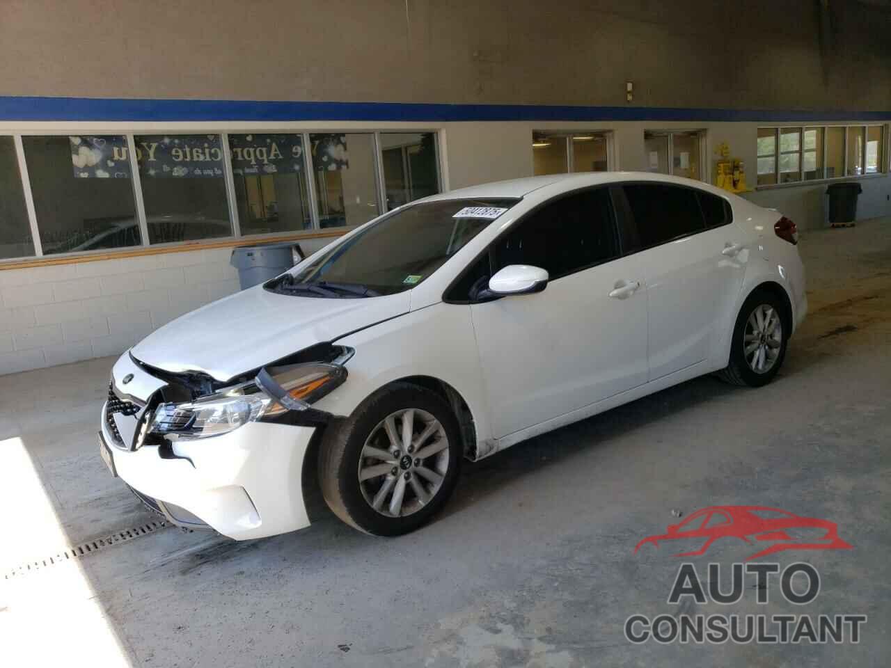 KIA FORTE 2017 - 3KPFL4A77HE115069