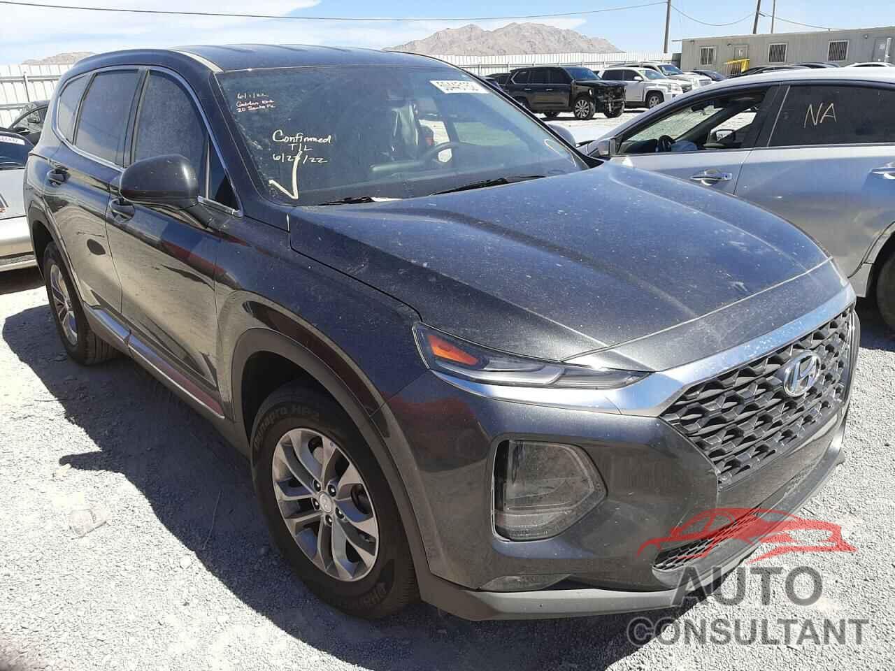 HYUNDAI SANTA FE 2020 - 5NMS33AD1LH258941