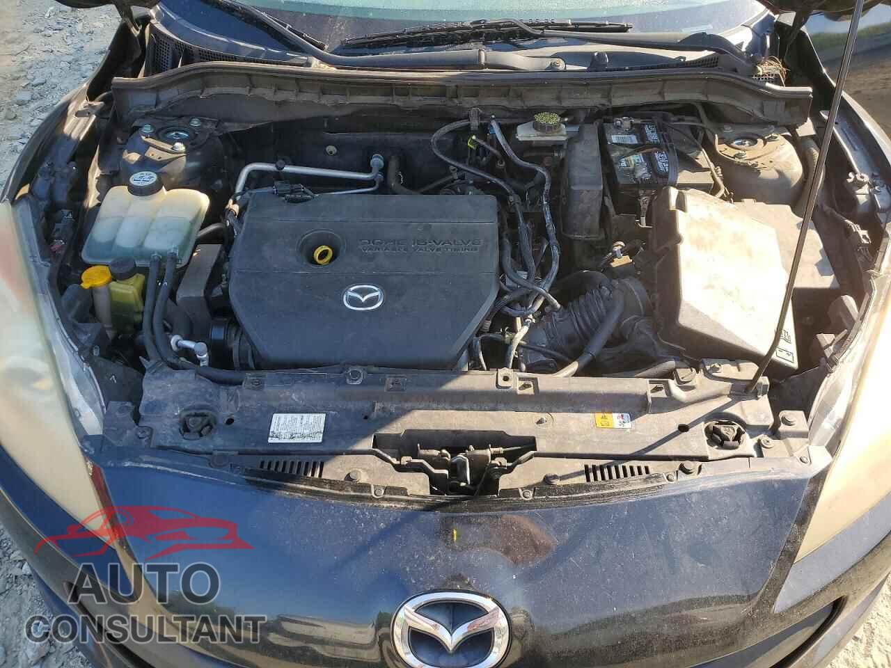 MAZDA 3 2012 - JM1BL1UF6C1589459