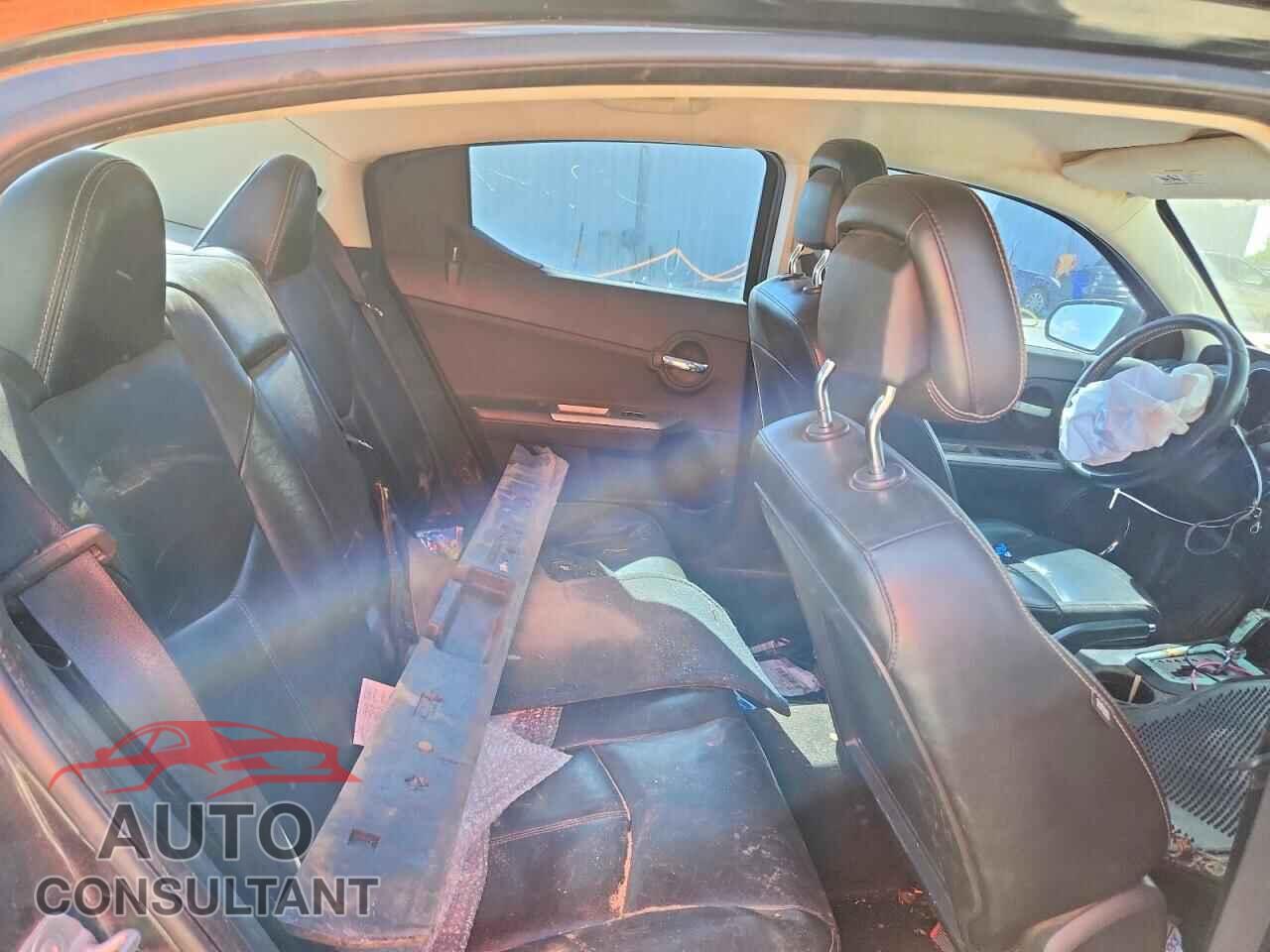 DODGE AVENGER 2010 - 1B3CC5FB0AN131705