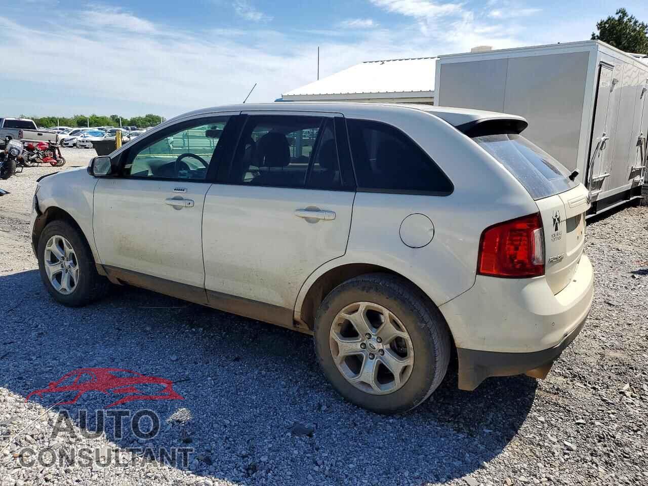 FORD EDGE 2013 - 2FMDK3JC6DBA95797