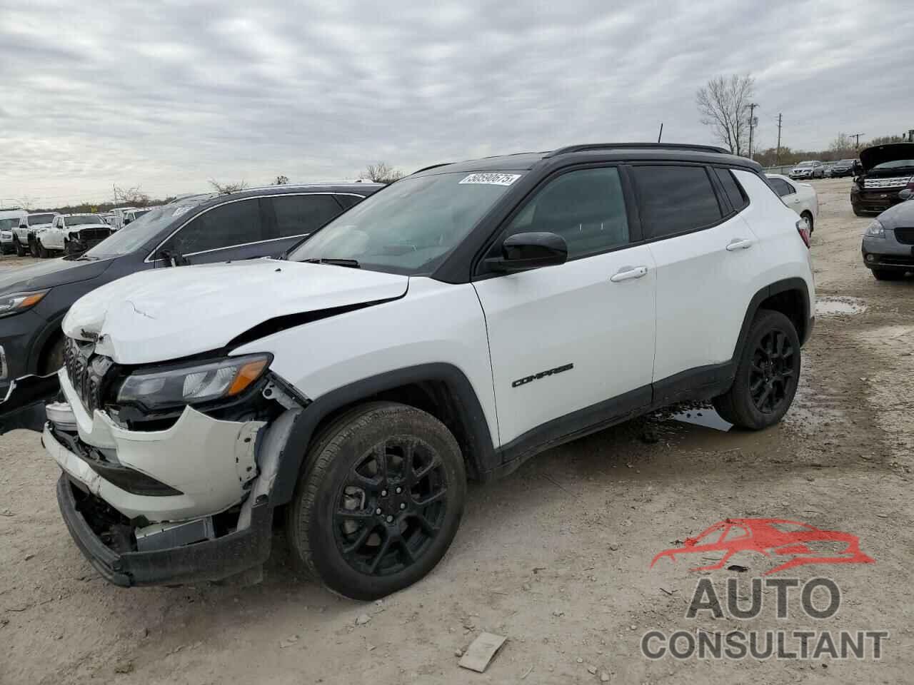 JEEP COMPASS 2024 - 3C4NJDBN3RT115839