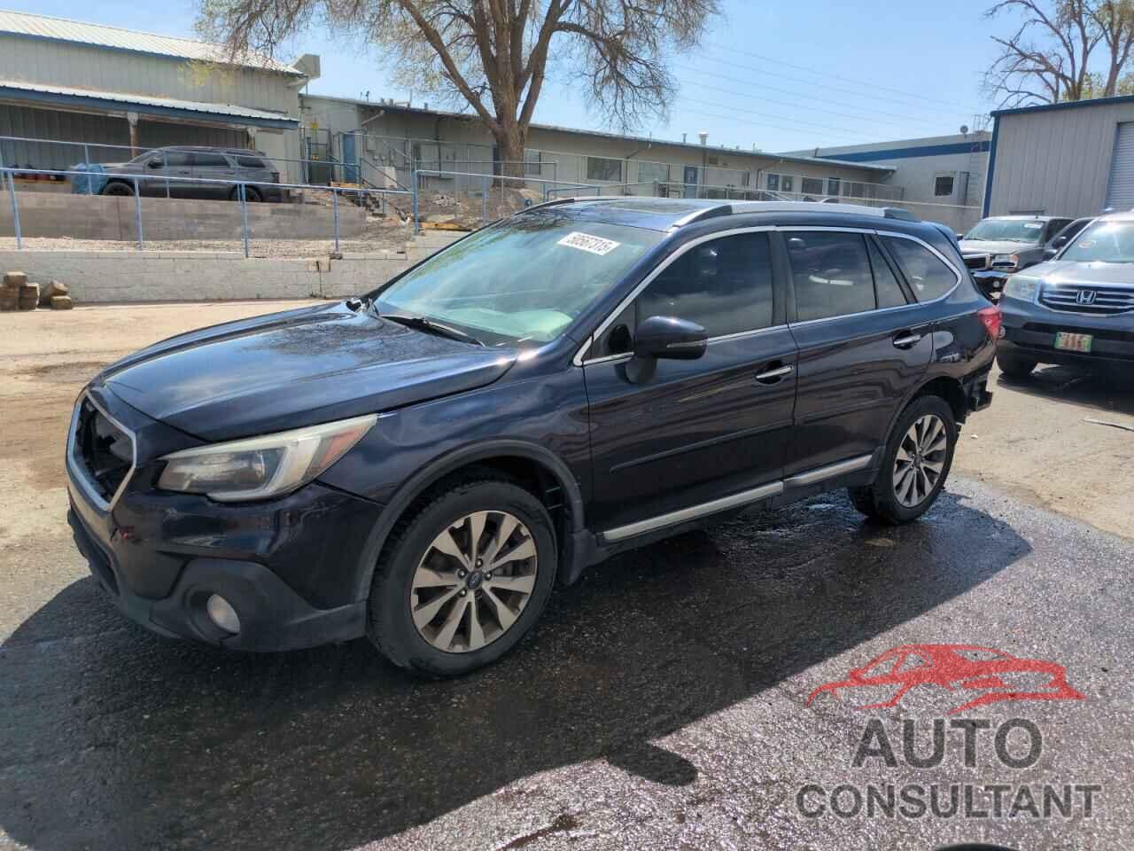 SUBARU OUTBACK 2018 - 4S4BSETC8J3201954