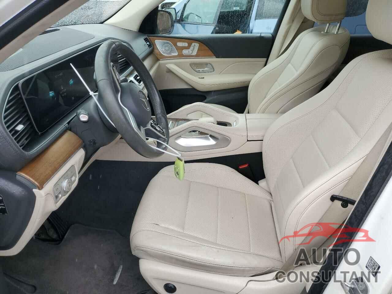 MERCEDES-BENZ GLE-CLASS 2020 - 4JGFB4KB1LA198432