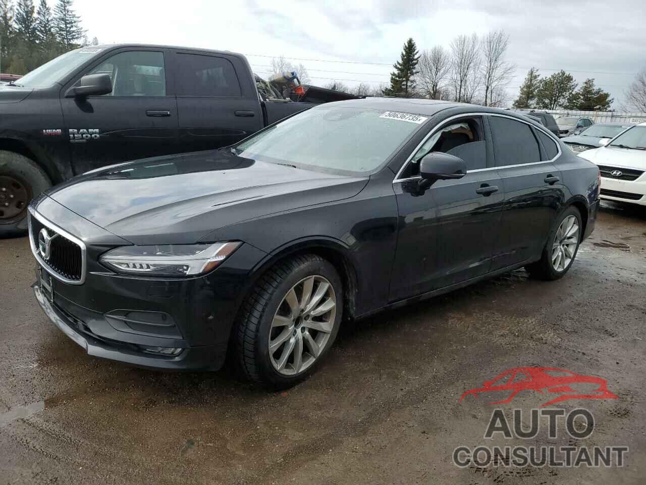 VOLVO S90 2017 - YV1A22MK9H1013478