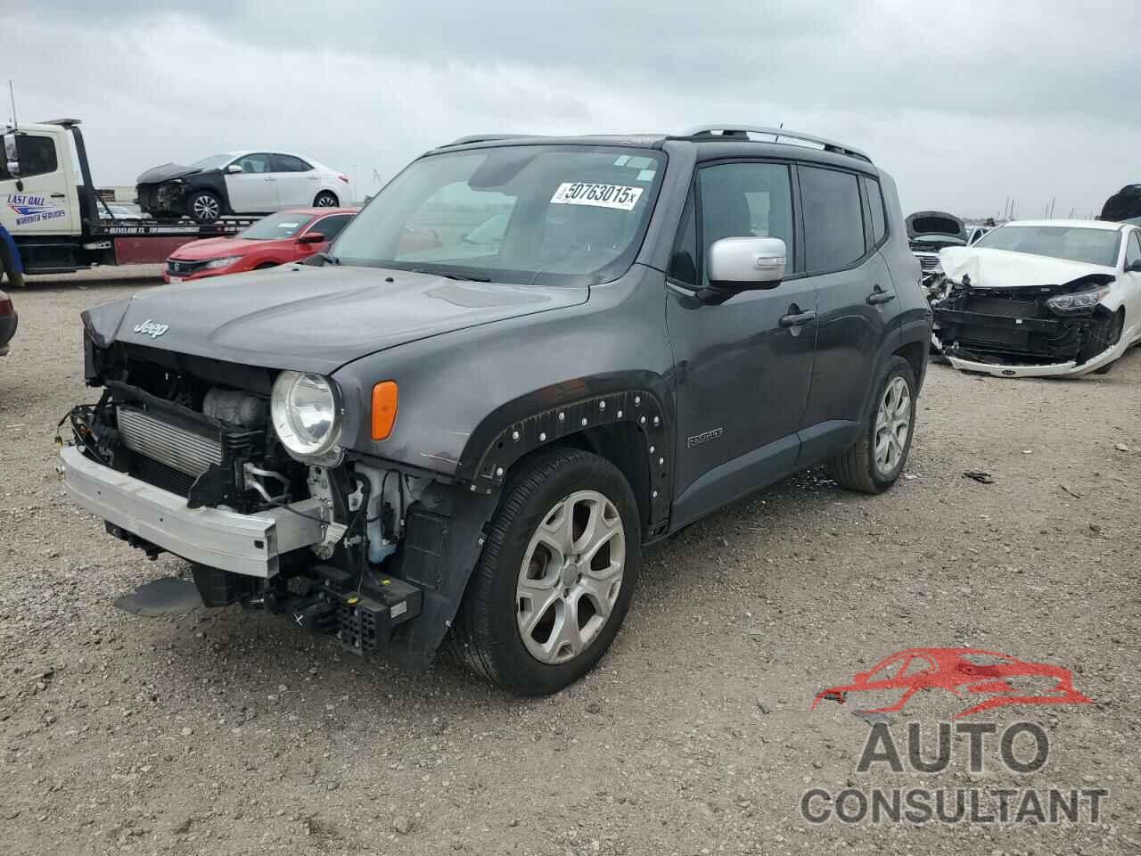 JEEP RENEGADE 2016 - ZACCJADT5GPC52948