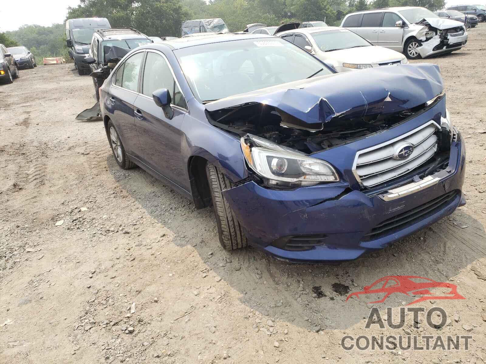 SUBARU LEGACY 2016 - 4S3BNAD61G3060859