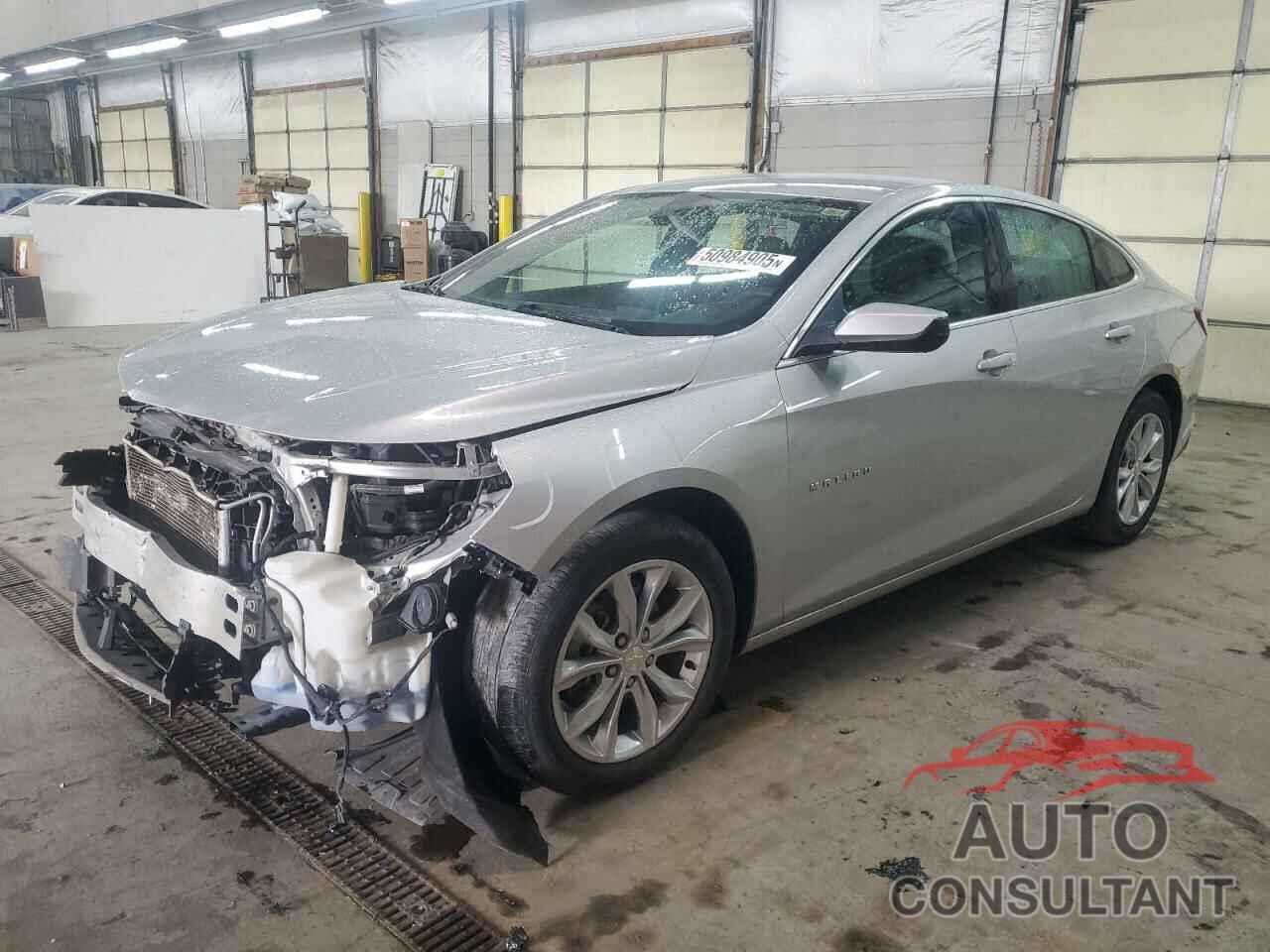 CHEVROLET MALIBU 2020 - 1G1ZD5ST2LF071761